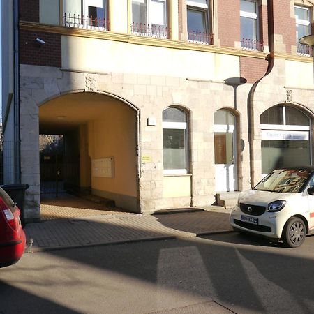Unterkunft Einfach Und Zentral Erfurt Luaran gambar