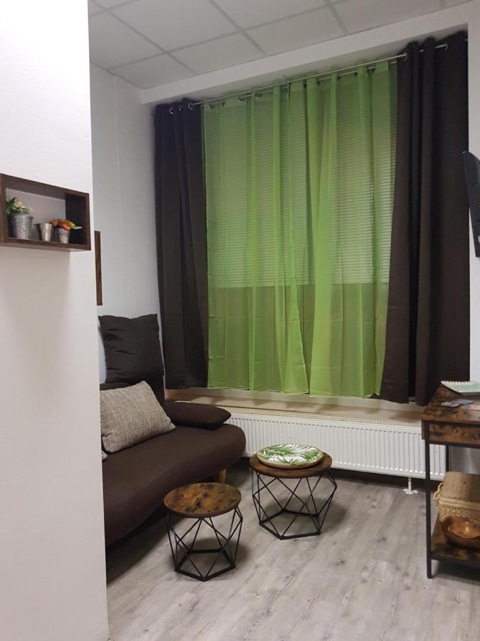 Unterkunft Einfach Und Zentral Erfurt Luaran gambar